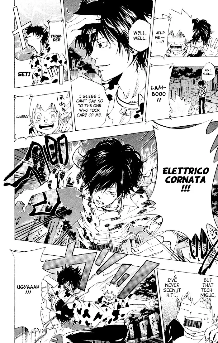 Katekyo Hitman Reborn! Chapter 60 16